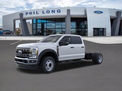 2025 Ford F-550 Chassis XLT Truck Crew Cab