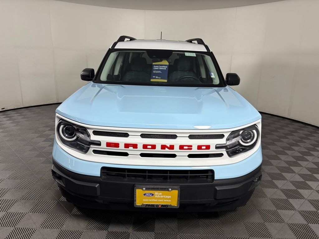 Used 2023 Ford Bronco Sport Heritage SUV