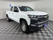Certified 2023 Chevrolet Colorado WT Truck Crew Cab