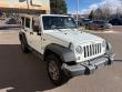 Used 2014 Jeep Wrangler Unlimited Sport 4x4 SUV
