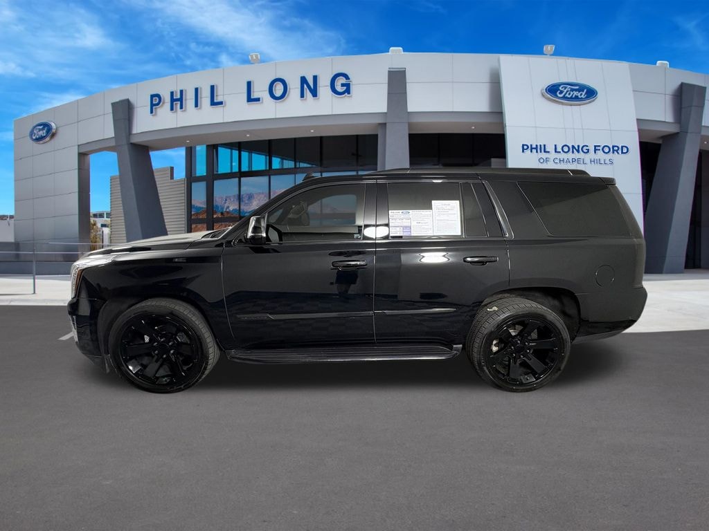 Certified 2020 CADILLAC Escalade Luxury SUV