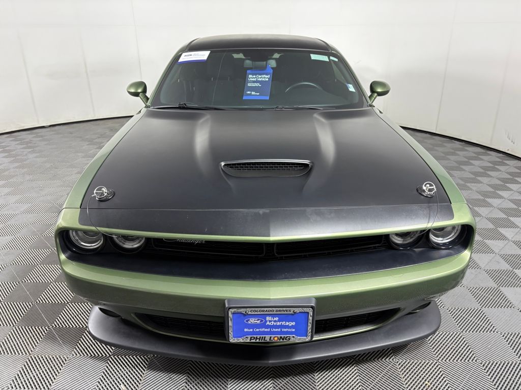 2021 Dodge Challenger R/T photo 2