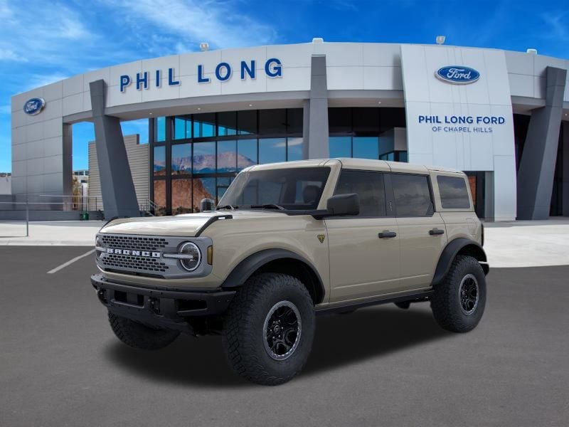 2026 Ford Bronco Badlands 4x4's photo