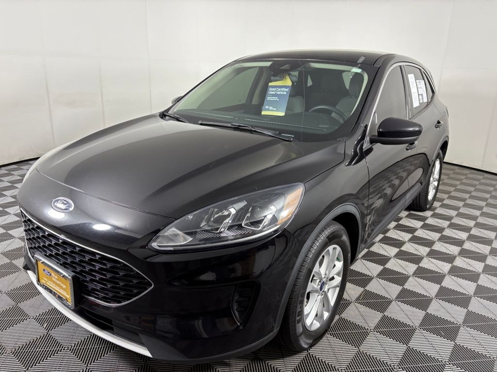 Certified 2020 Ford Escape SE SUV