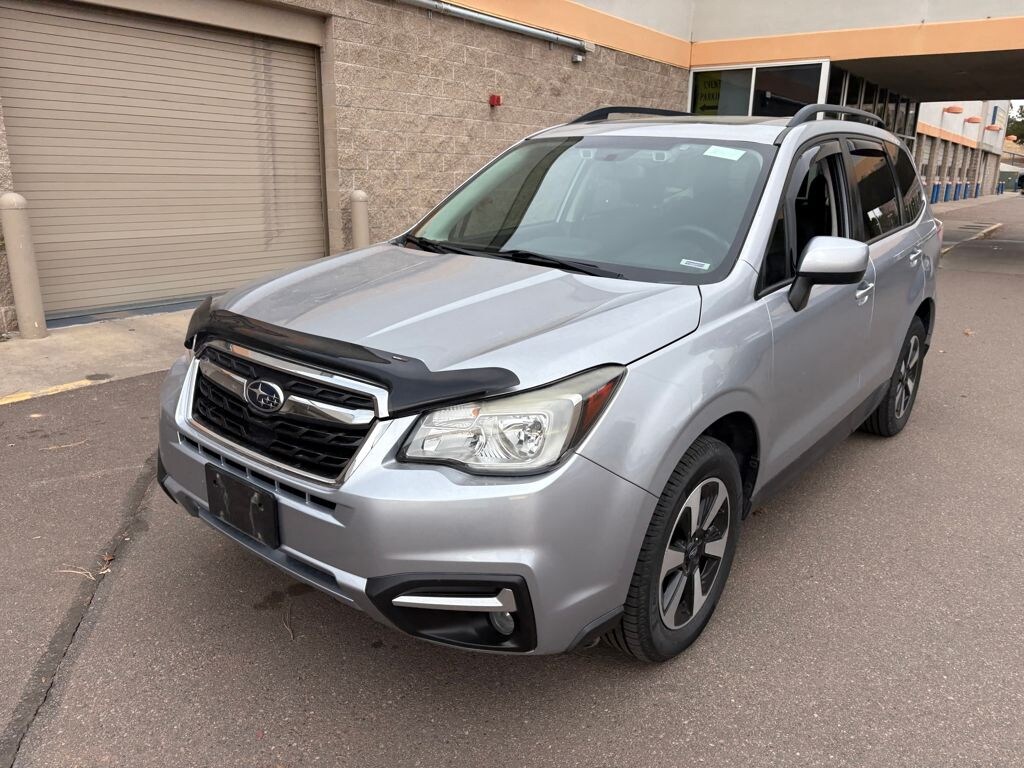 Used 2018 Subaru Forester 2.5i Premium SUV