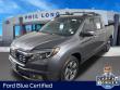 Certified 2019 Honda Ridgeline RTL-E AWD Truck Crew Cab