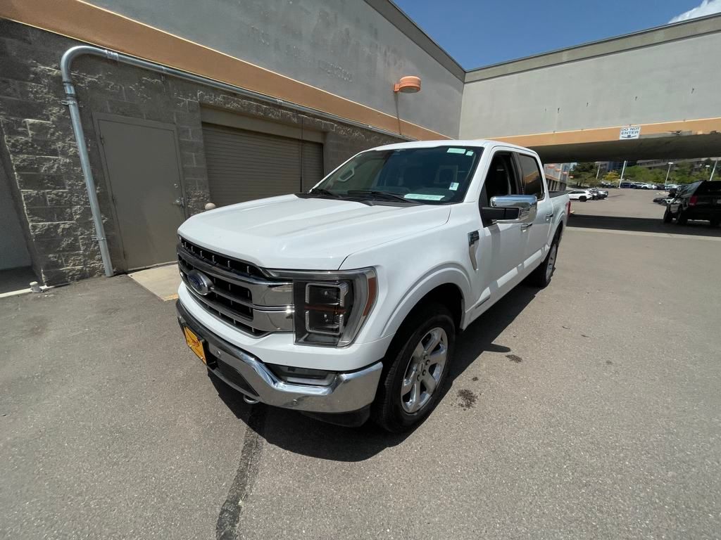 2023 Ford F-150 Lariat photo 3