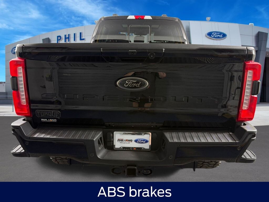 New 2026 Ford F-250 Truck Crew Cab