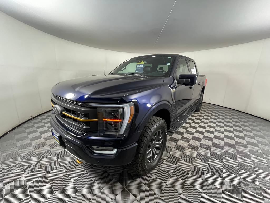 2023 Ford F-150 Tremor photo 3