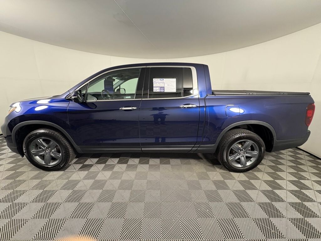 Certified 2023 Honda Ridgeline RTL-E Truck Crew Cab