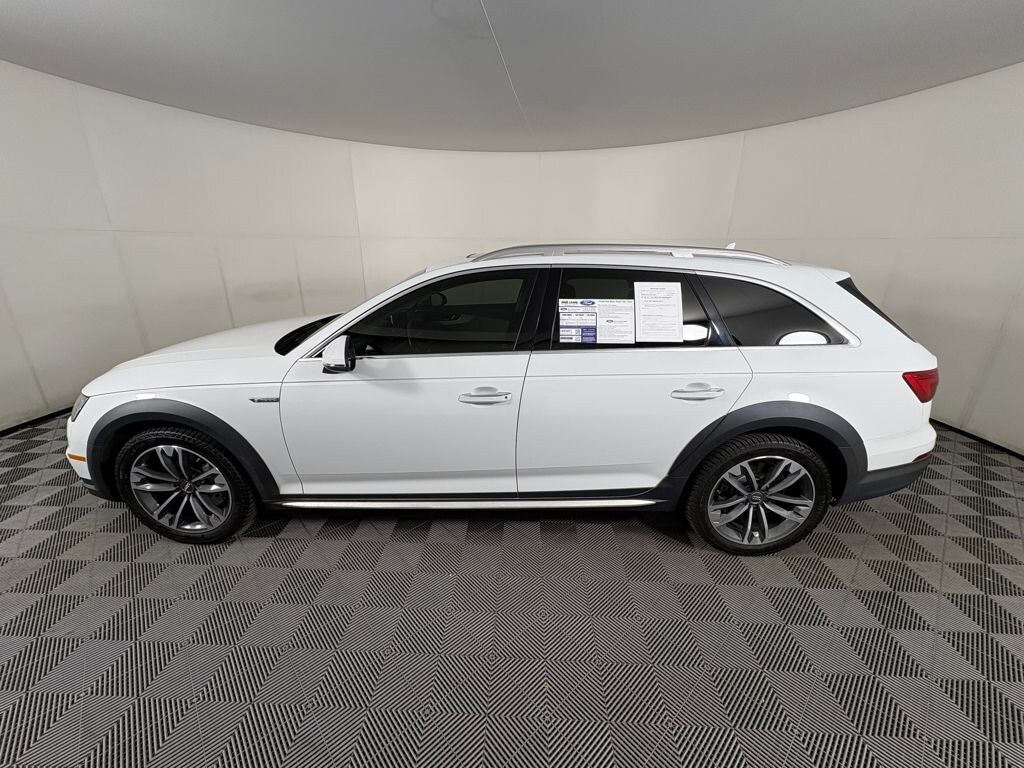 Used 2017 Audi A4 allroad 2.0T Premium Wagon