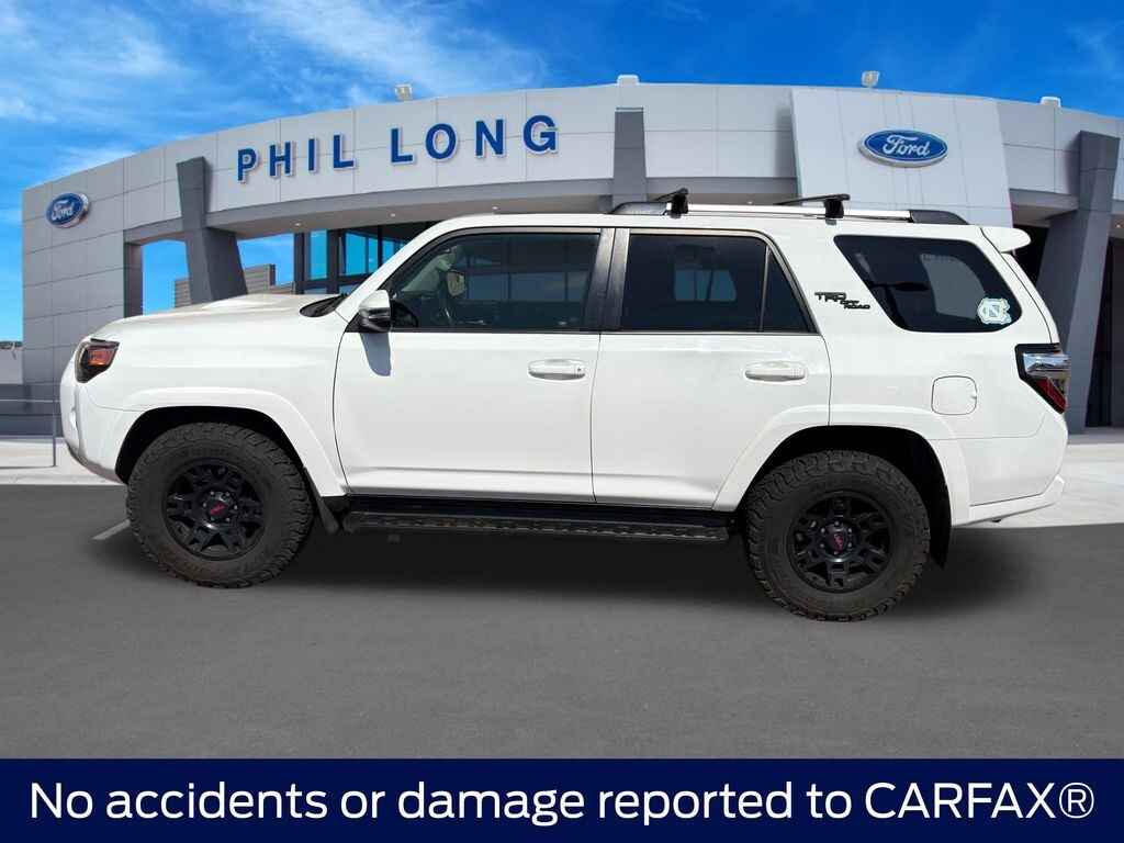 Certified 2018 Toyota 4Runner SUV
