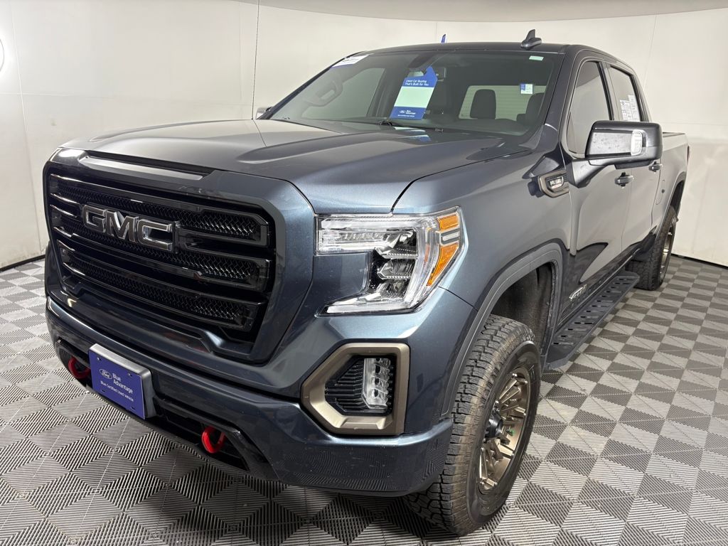 2021 Gmc Sierra 1500 AT4 photo 3