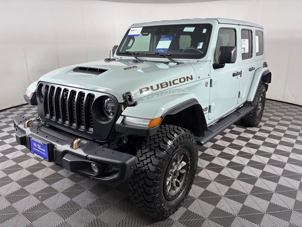 2023 Jeep Wrangler Rubicon 392 photo 3