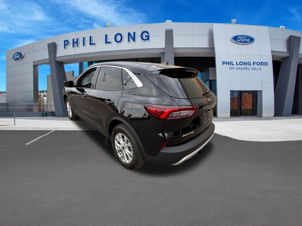 Certified 2023 Ford Escape Active SUV