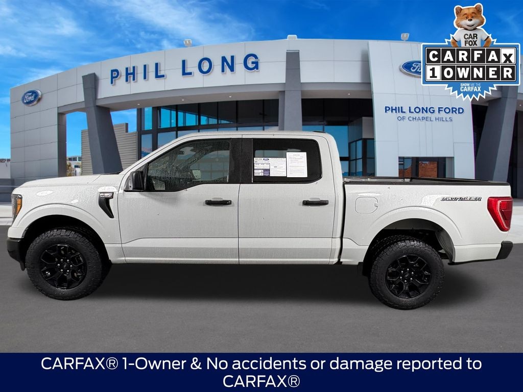 Certified 2023 Ford F-150 Truck SuperCrew Cab