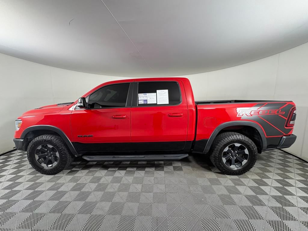 2019 Ram 1500 Rebel photo 4