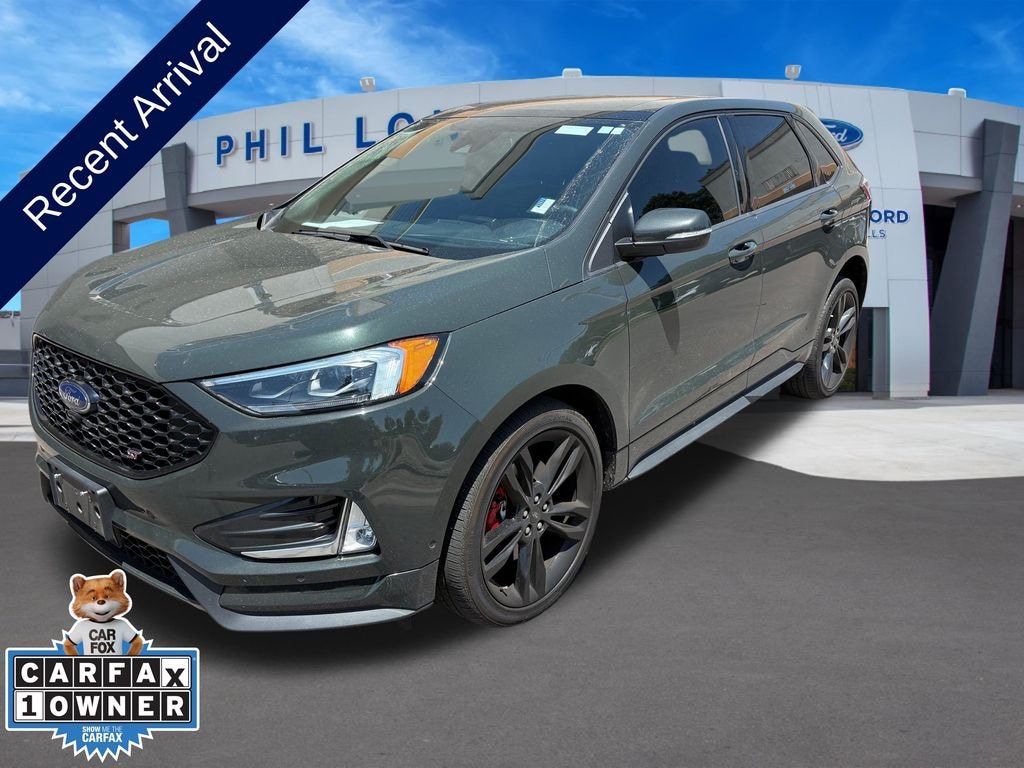 Used 2024 Ford Edge ST SUV