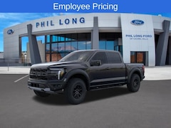 2026 Ford F-150 Raptor Truck SuperCrew Cab