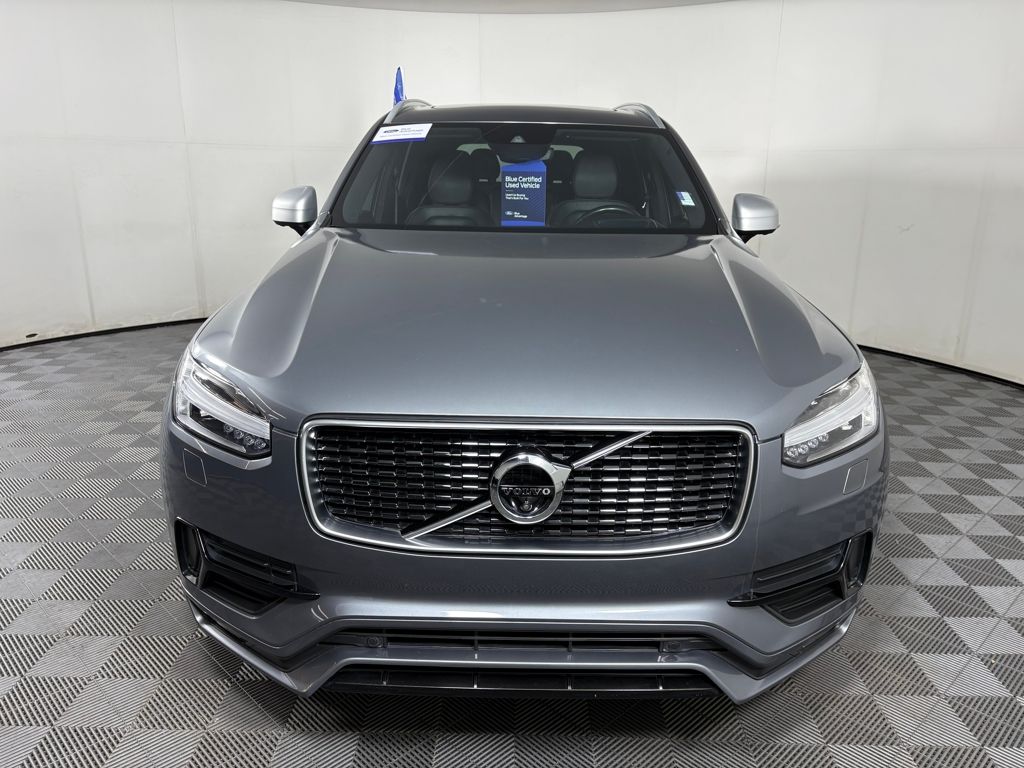 2019 Volvo XC90 T6 R-Design photo 2