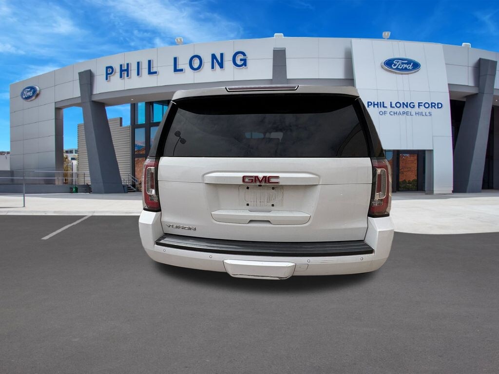 Certified 2020 GMC Yukon SLT SUV