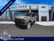 Certified 2025 Ford Bronco Base SUV