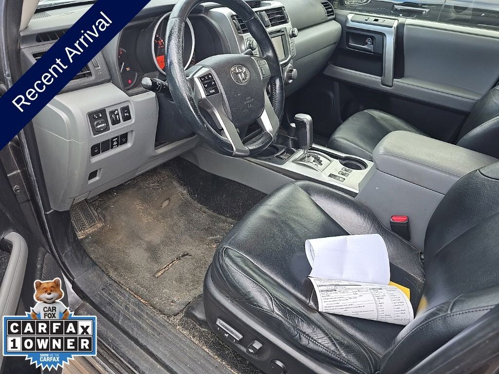 Used 2012 Toyota 4Runner SUV