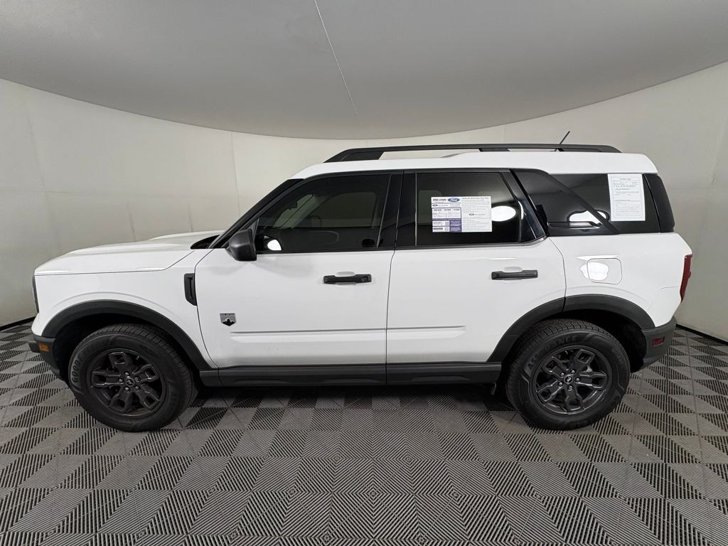 Used 2022 Ford Bronco Sport Big Bend SUV