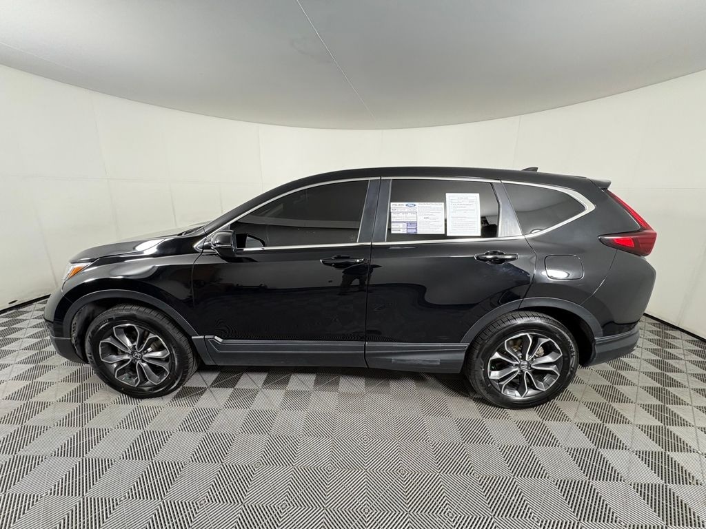 Certified 2020 Honda CR-V EX-L AWD SUV