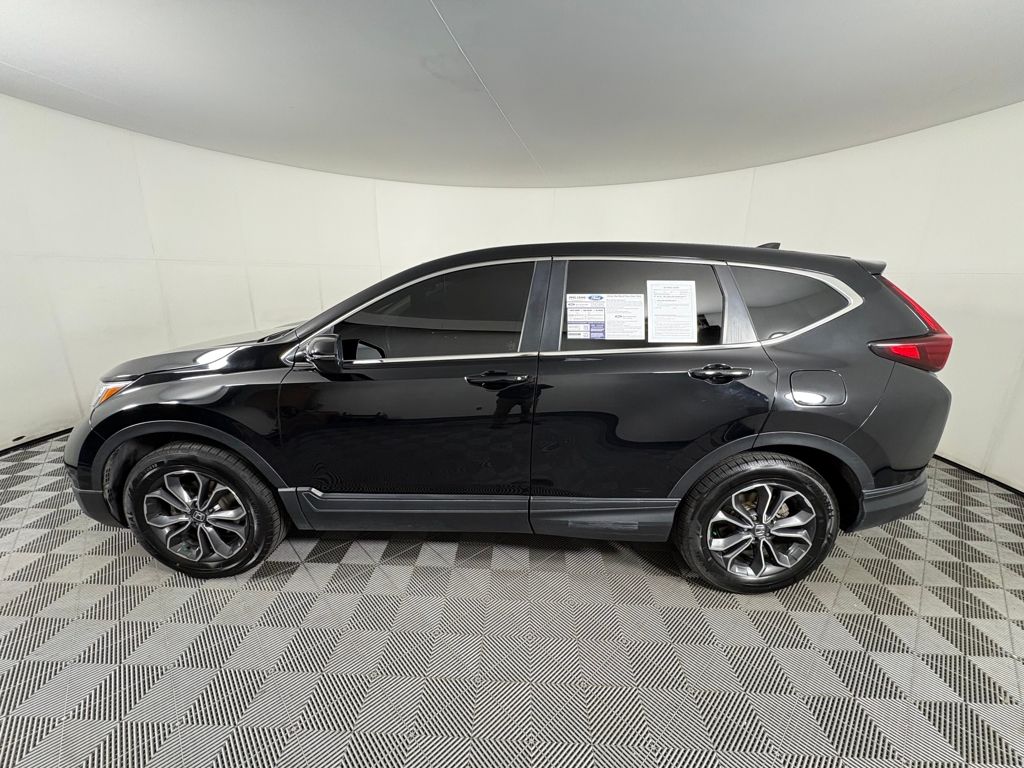 2020 Honda CR-V EX-L photo 4