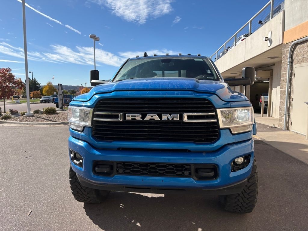 Used 2021 Ram 2500 Big Horn Truck Crew Cab