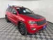 Certified 2017 Jeep Grand Cherokee Trailhawk 4x4 SUV