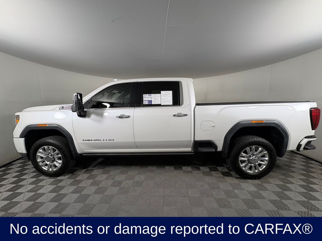 Certified 2023 GMC Sierra 2500 HD Denali Truck Crew Cab