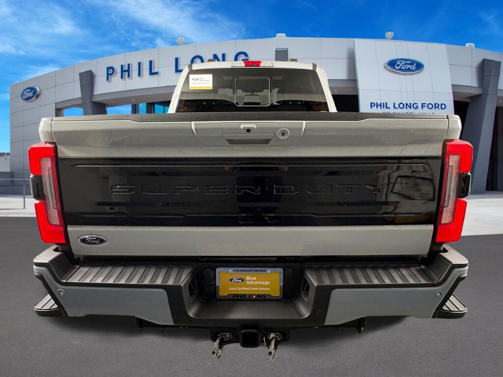 Certified 2025 Ford F-350 Truck Crew Cab