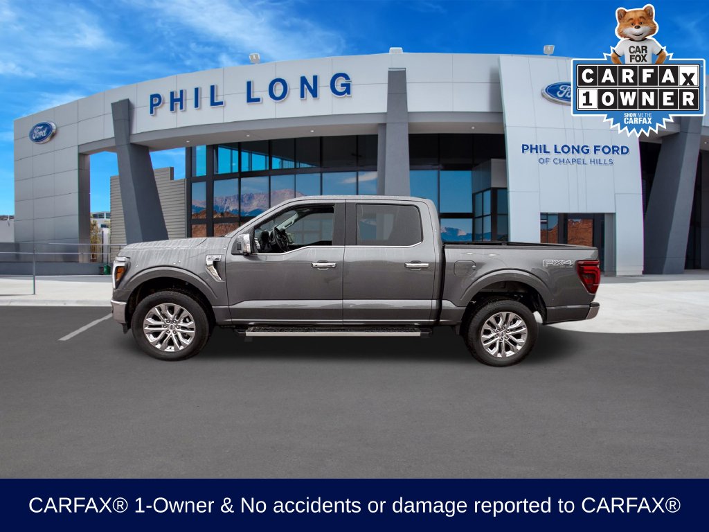 Used 2026 Ford F-150 Lariat Truck SuperCrew Cab