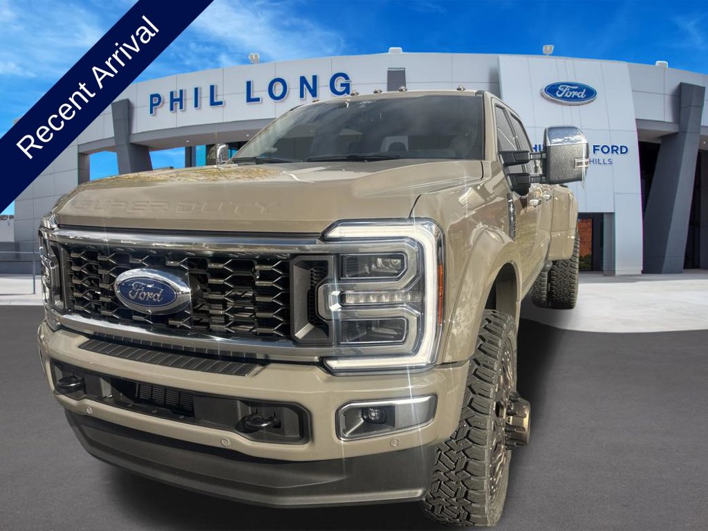  Ford F-450
