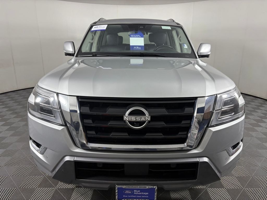 Certified 2021 Nissan Armada SL SUV
