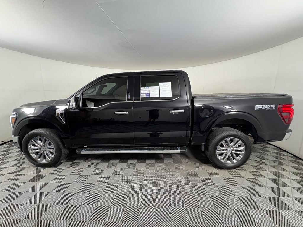 2024 Ford F-150 Lariat photo 4