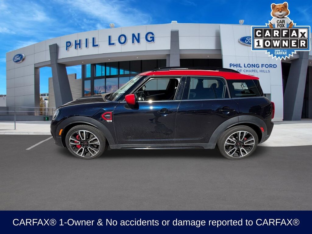 Used 2024 MINI Countryman John Cooper Works SUV