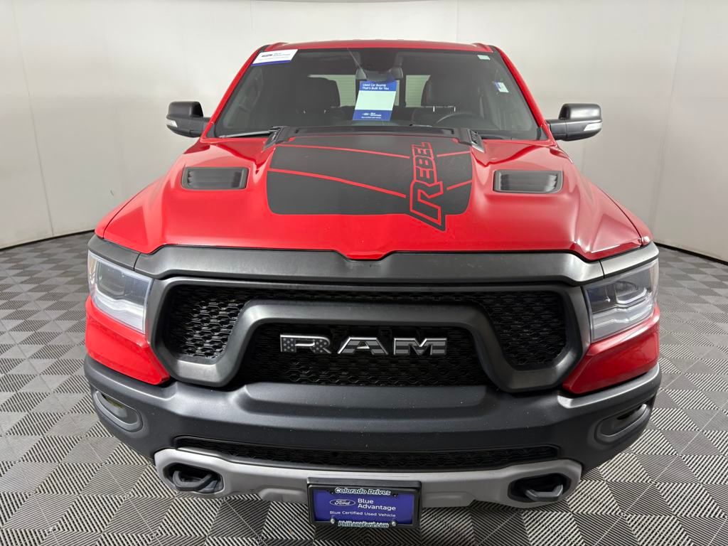 2019 Ram 1500 Rebel photo 2
