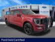Certified 2023 Ford F-150  Truck SuperCrew Cab