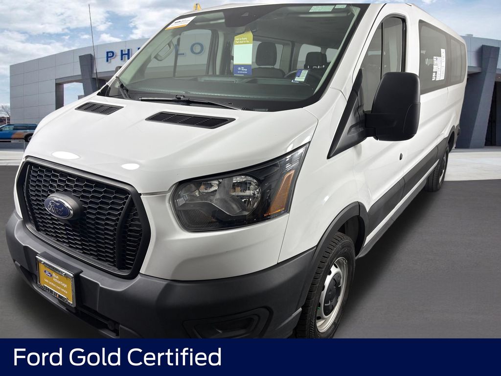 2024 Ford Transit Passenger Van