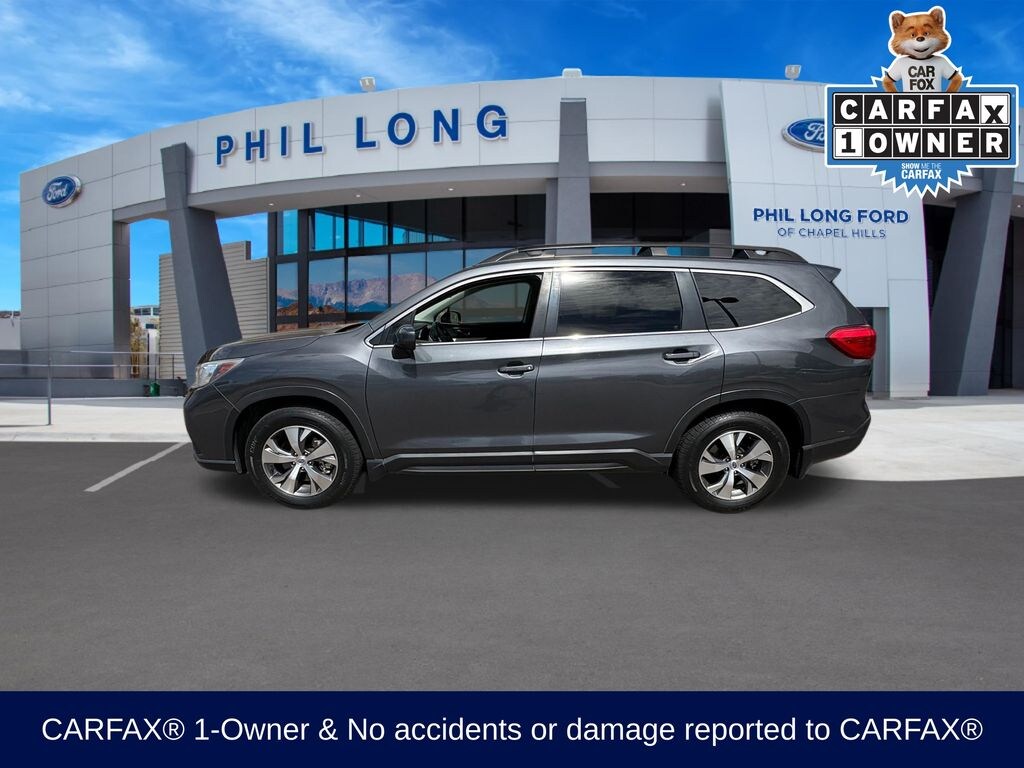 Used 2020 Subaru Ascent Premium 7-Passenger SUV