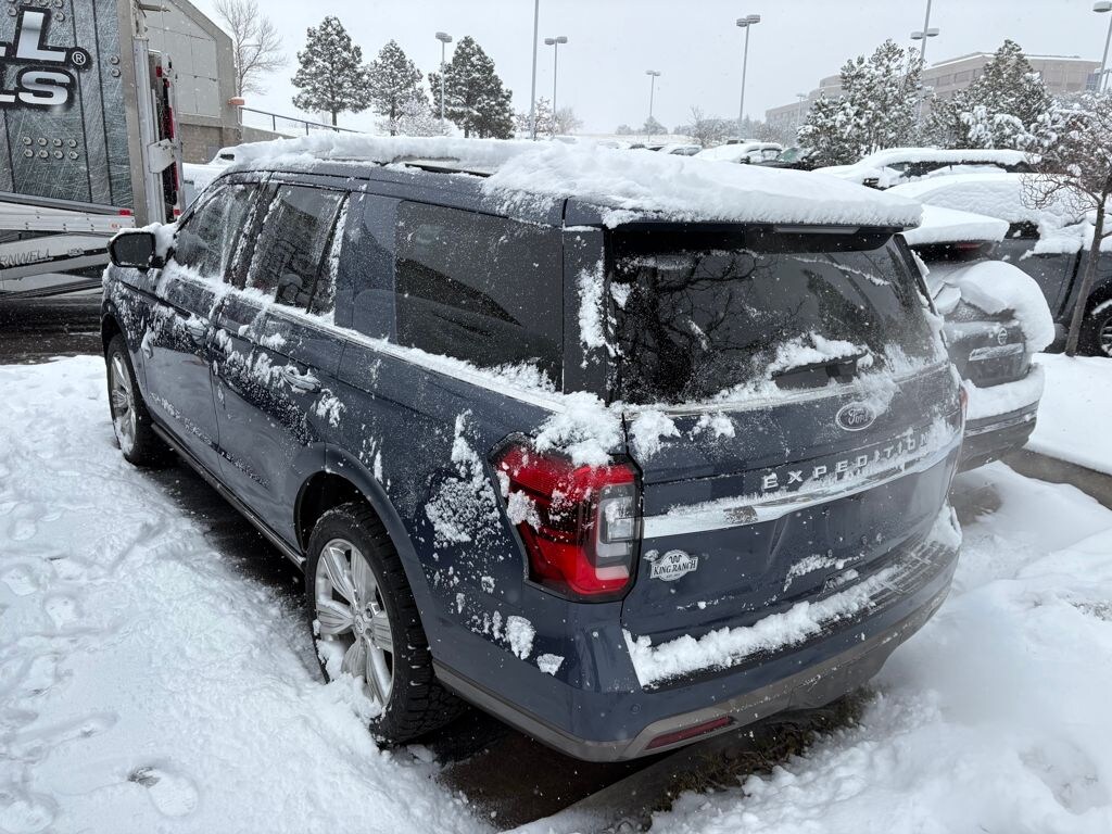 Certified 2022 Ford Expedition King Ranch SUV