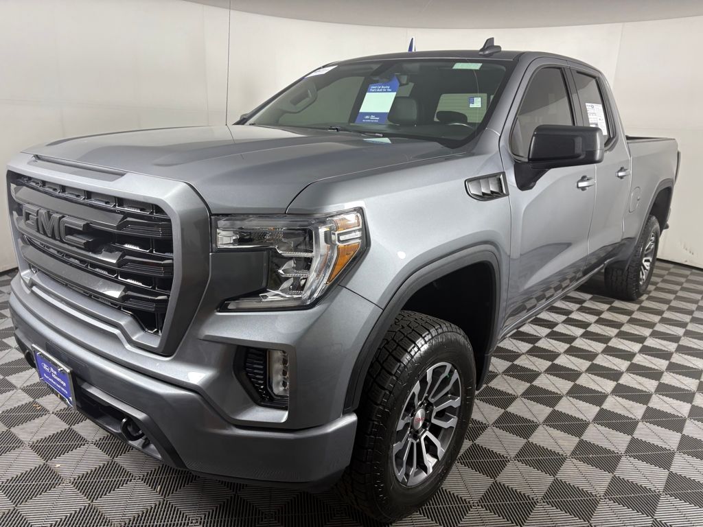 2020 Gmc Sierra 1500 Elevation photo 3