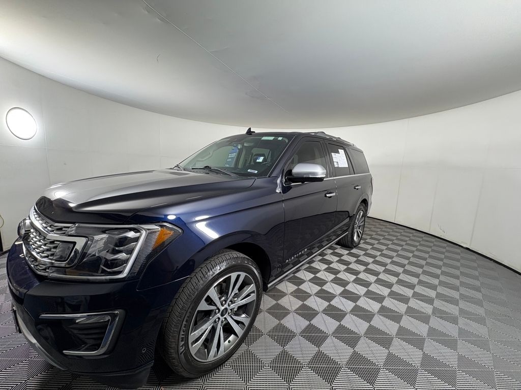 Used 2021 Ford Expedition Platinum SUV