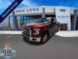Used 2016 Ford F-150  Truck SuperCrew Cab