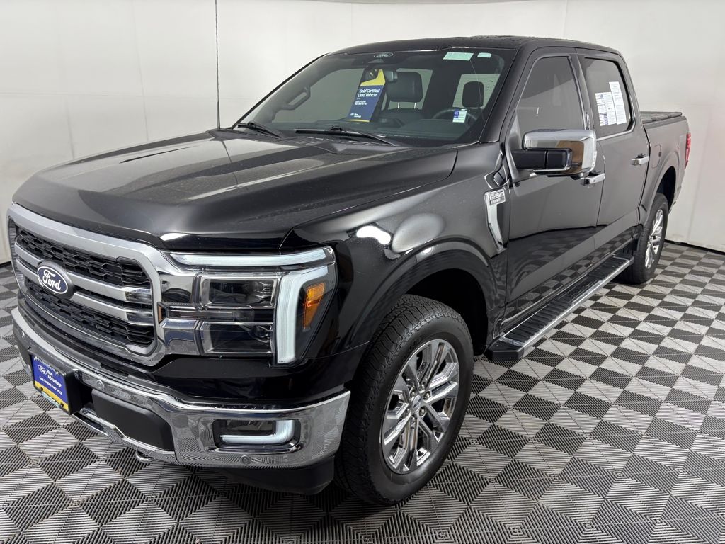 2024 Ford F-150 Lariat photo 3