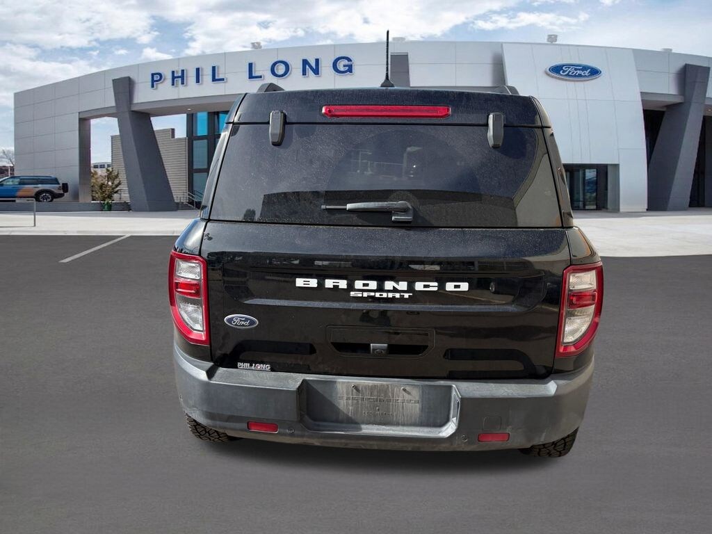 Used 2023 Ford Bronco Sport Big Bend SUV