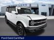 Certified 2022 Ford Bronco  SUV